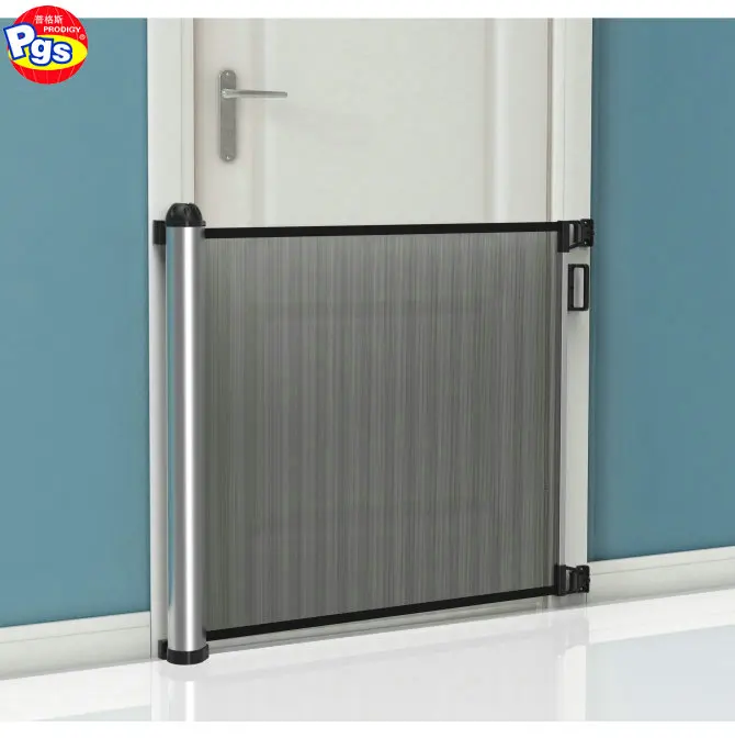 sliding door safety gate