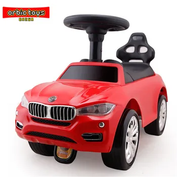 kids walking car