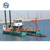 Low Price CSD400 16inch River Cutter Suction Sand Pump Ship Dredger For Sale