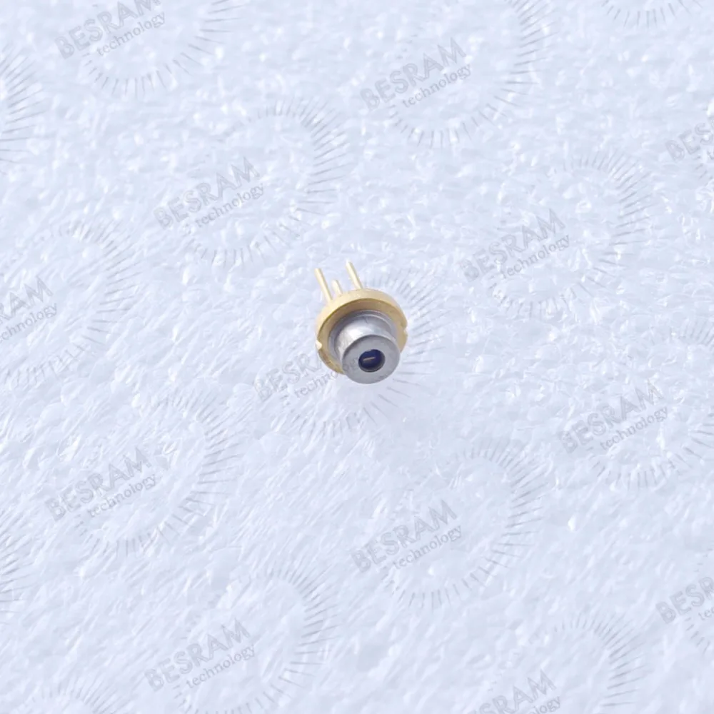 
TO-18 5.6mm 300mW 808nm/810nm Infrared IR Laser/Lazer Diode LD 