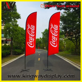 Cheap Hoardings Feather Flag And Banner Standee Buy Flags