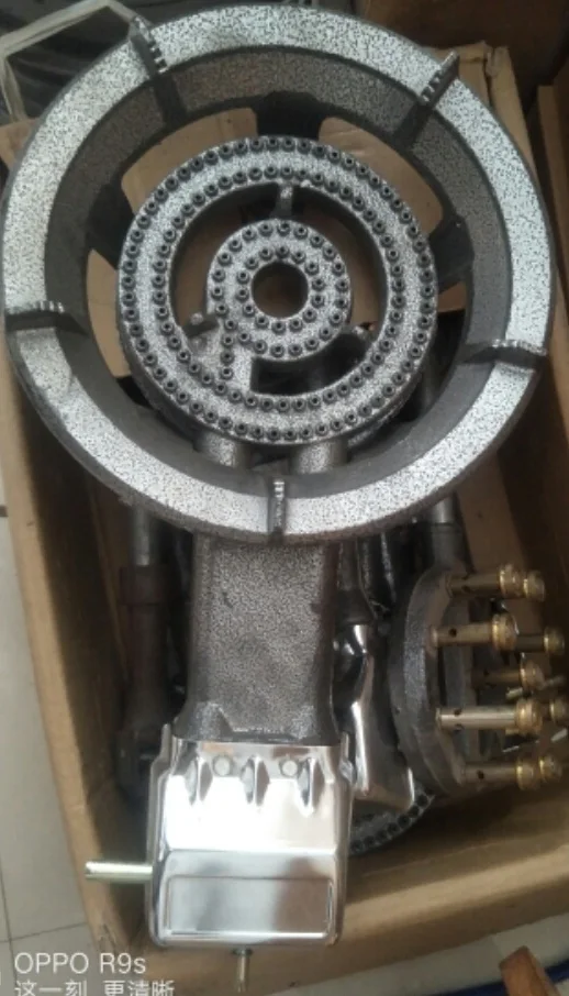 Electric Igniting Gas Cookers Buy Electric Igniting Cast Iron Gas