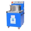 Precision hardware magnetic deburring machine polishing deburring machine completed in one time