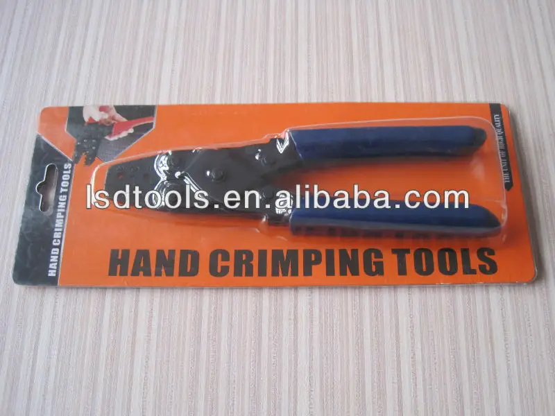 Hand Crimp Tool For Amp Connectors Awg14,16,18,Diameter 3.6mm,4.5mm,Ls303a Crimper Buy Amp