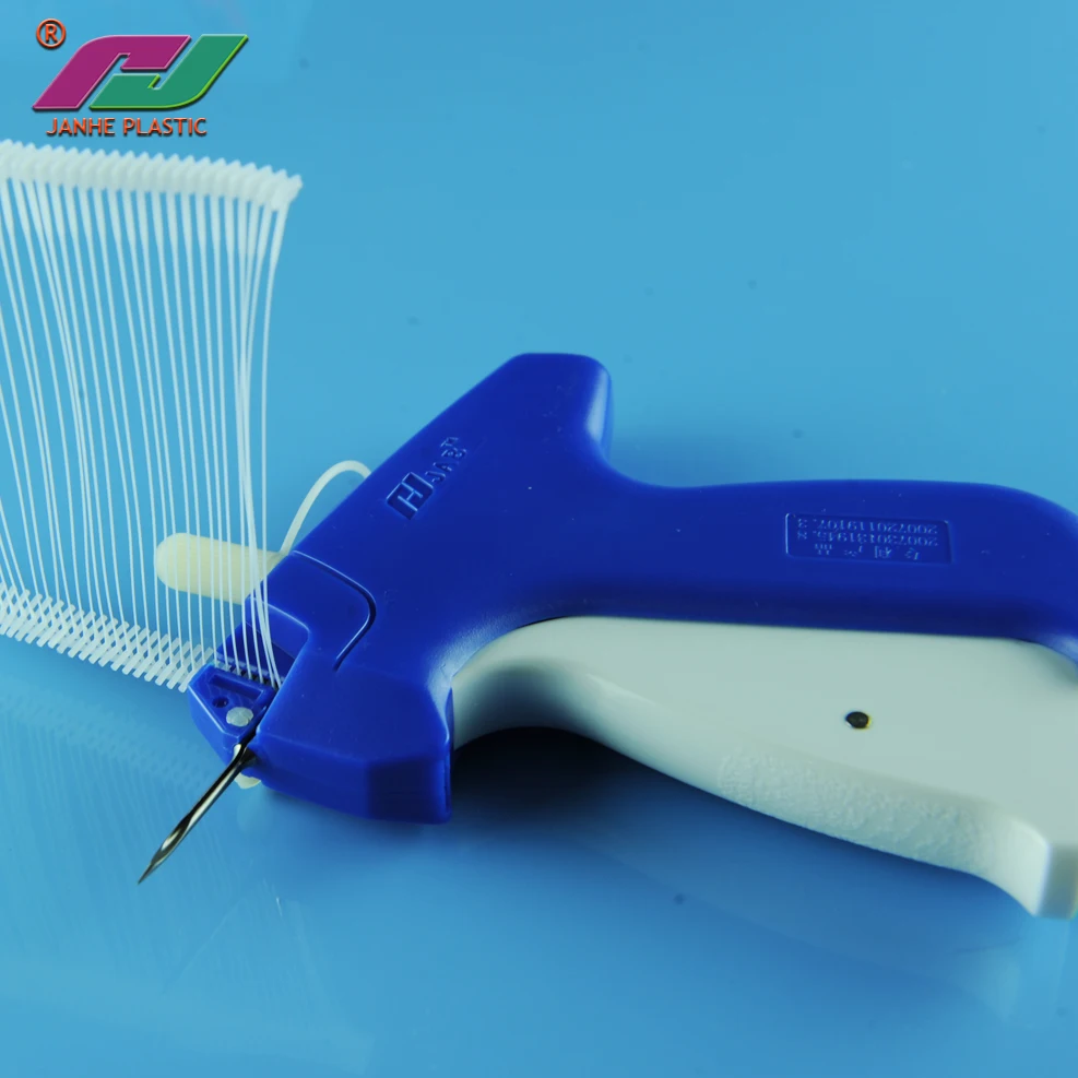 

China supplier dragon fish tagging guns for sock, Blue