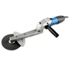 RAIZI CE 110V or 220V variable speed hand held fillet weld grinder for grinding inside tight corner welds