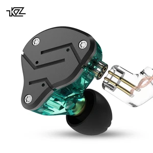 KZ ZSN 1DD+1BA Hybrid Wired Earphones