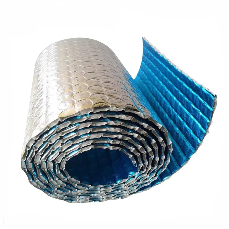 Fiberglass Insulation Heat Insulation Kraft Paper Glass Wool Sheet