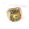 Avengers Infinity War Marvel Movie Souvenir Thanos Ring