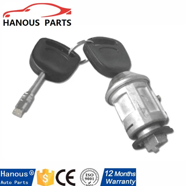 Hanous Auto Parts Ignition Lock 1022183 7339717 4932929 1022184