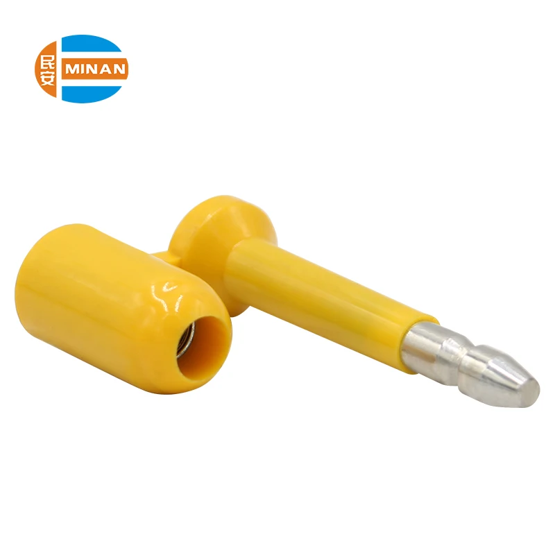 
MA-BS9012 high security anti tamper proof heavy duty bullet container lock bolt seal 