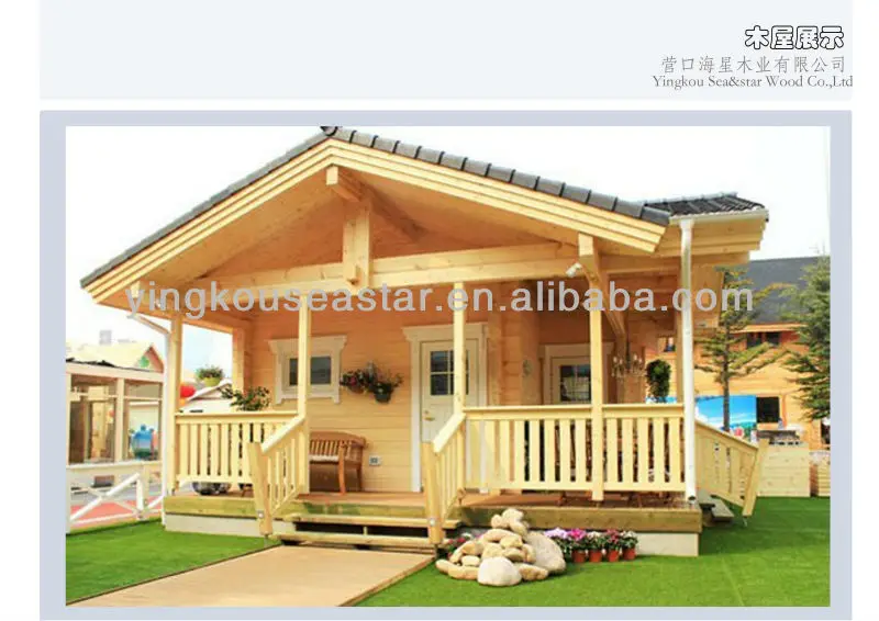 Wood Houses China Wood Houses China Suppliers And - 