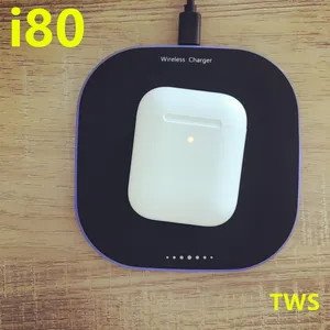 i80 TWS Wireless Earbuds Charging Case