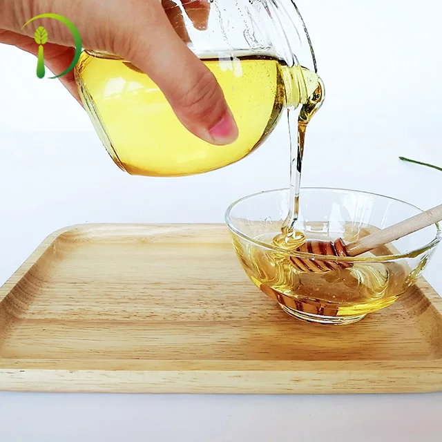 
Golden Honey Syrup For Soda 