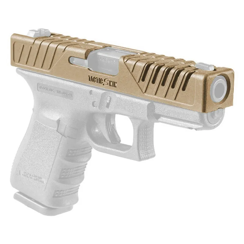 Discount!!! / Tactical Skin Slide Cover For Glock17 22 31 37 Hk330213