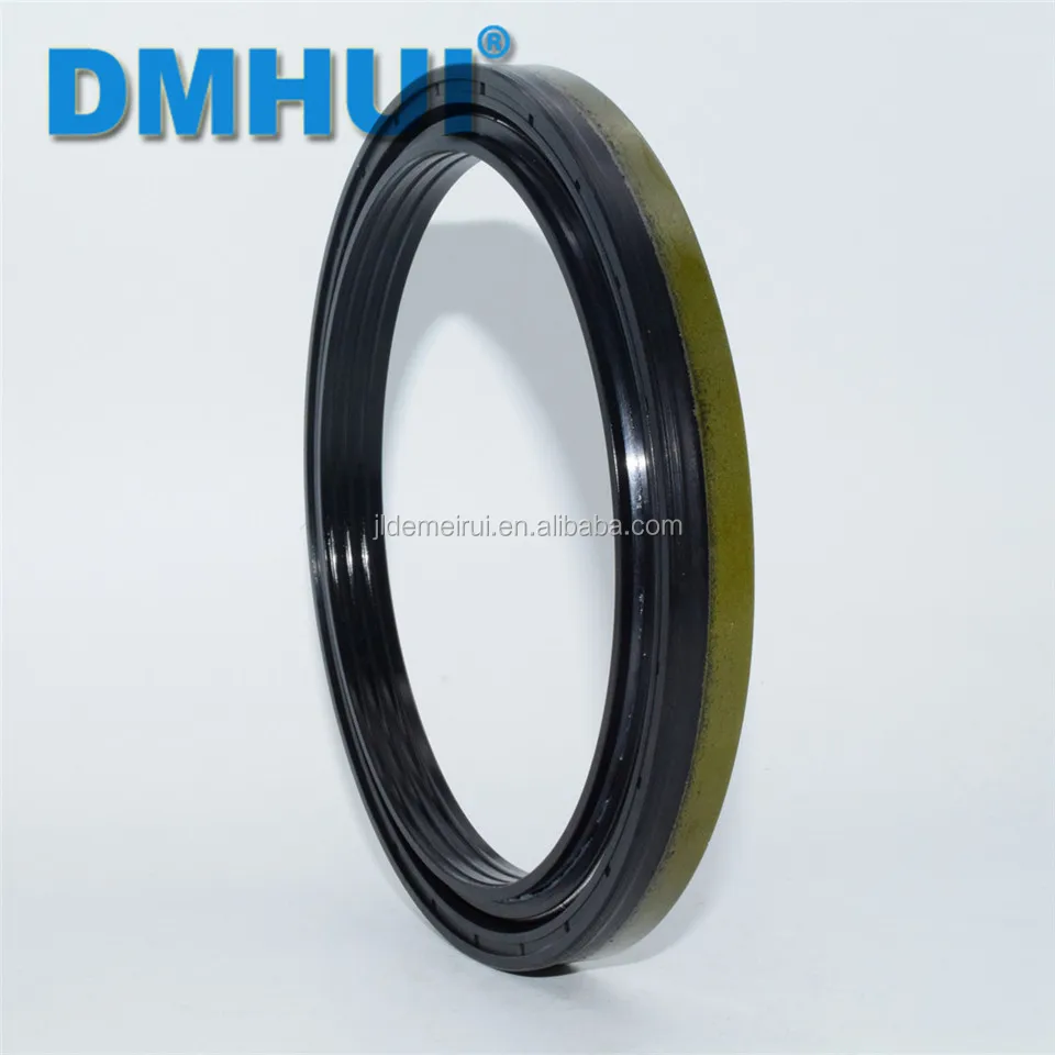 130*160*14.5/16 mm wheel hub oil seals with cassette type nbr material