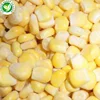 IQF frozen sweet corn yellow corn kernels