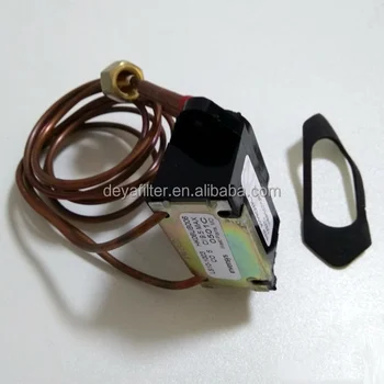 refrigeration oil pressure switch