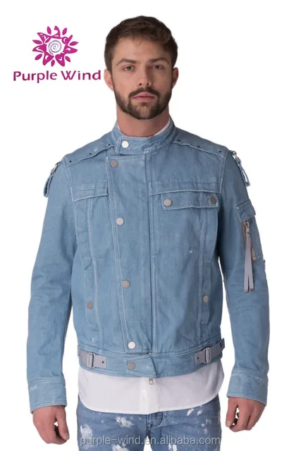 leather jackets and jeans