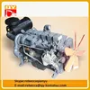 6D114 six cylinder,four valve,displacement 8.9L natural gas engine