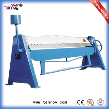 Paper folding machine