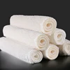 Natural bamboo fiber detergent free kitchen towel