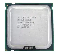 

Intel Xeon quad core X5460 3.16GHz 12MB 1333MHz 775 server CPU