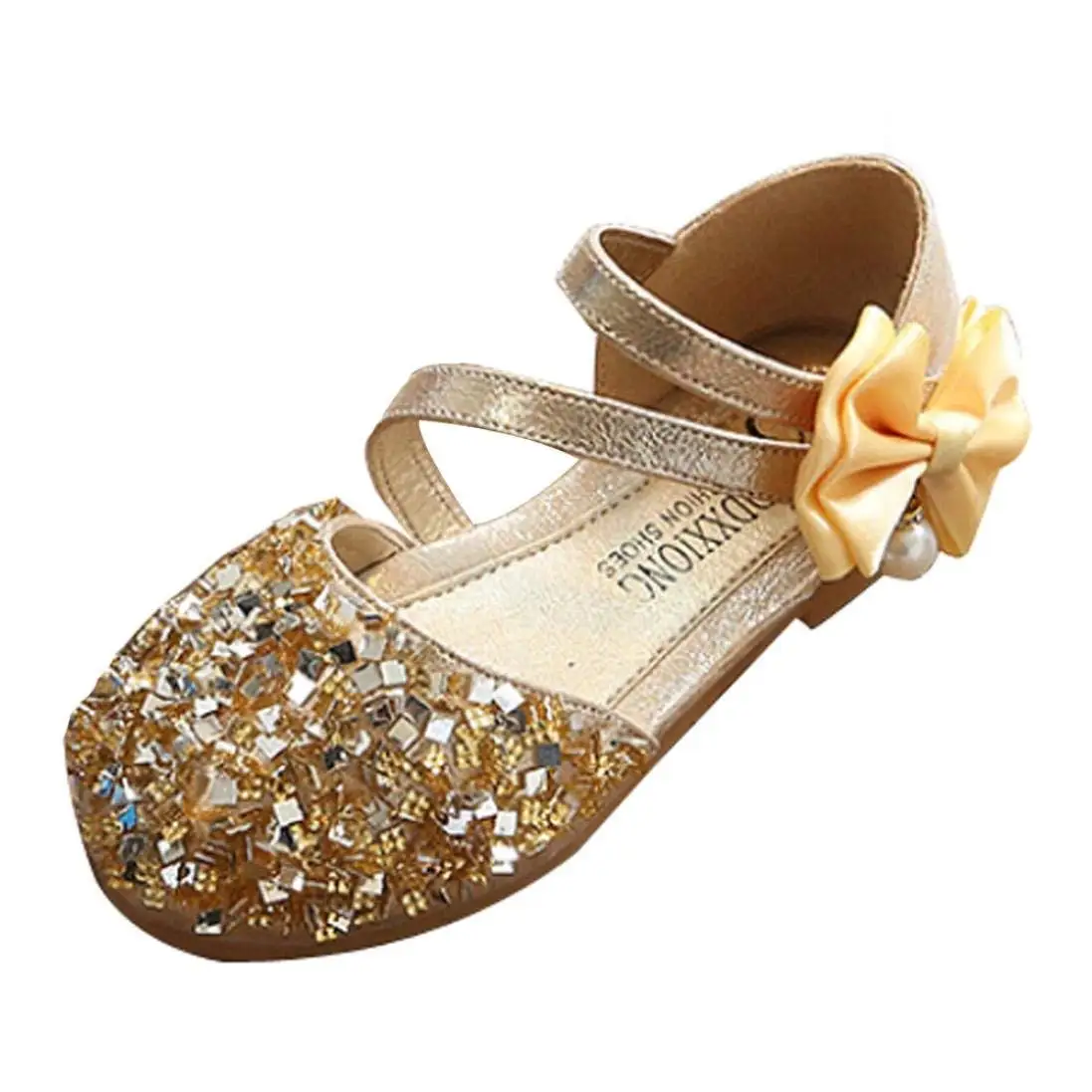 Cheap Girls Gold Sequin Shoes, find Girls Gold Sequin Shoes deals on ...