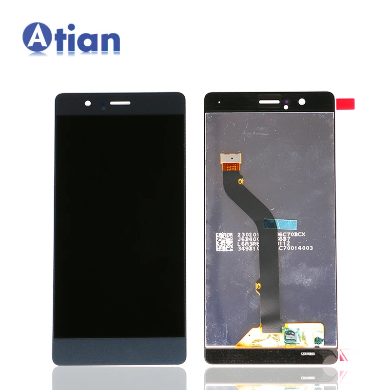 

LCD For Huawei P9 Lite G9 LCD Touch Screen Honor 8 Smart VNS-L21 VNS-L22 VNS-L23 VNS-L31 Display Touch Screen Digitizer Assembly, Black, white, gold