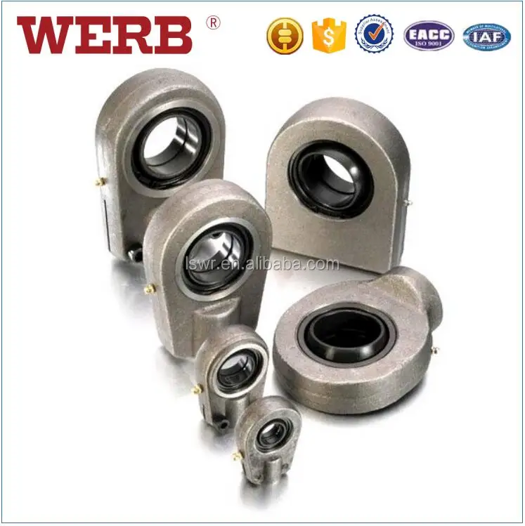 Hydraulic cylinder rod end bearing GK40DO