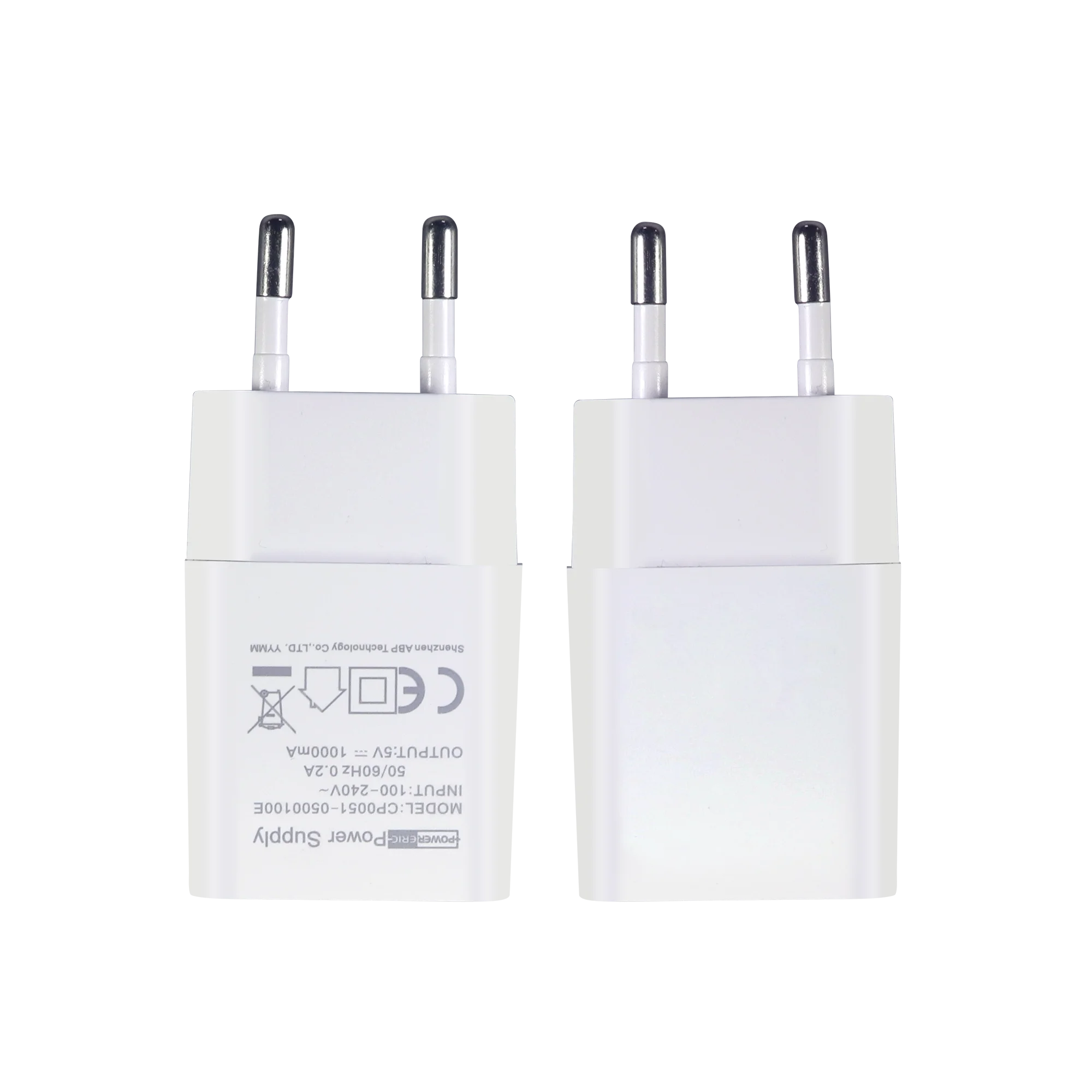 
white 100 240V 6W 5V1A1.2A EMC CB PSE CE GS ETL RCM C Tick certification charger white sell like hot cakes wall single charger 