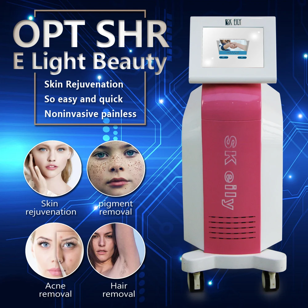 Professional Ipl Photofacial Lady Body Facial Hair Removal ...