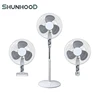 16 inch (40cm) 3 in 1 Electric Plastic Fan (Stand/Table/Wall Fan) in New Design with Rotary Switch Control