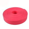 2019 heated sale woven logo high quality PVC coated webbing strap