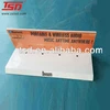 table top wood wireless speaker display rack countertop display