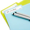 Hot sale custom file folder label and box file labels