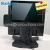 D-Sub Interface Type and 1280 x 1024 Resolution Open frame touch screen monitor