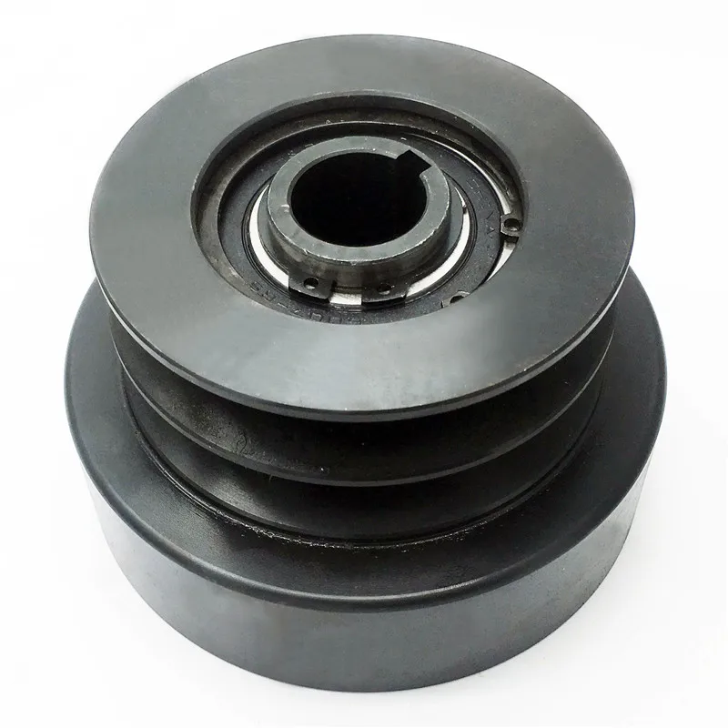 Heavy Duty Double Pulley 25.4mm Bore 2a Centrifugal Clutch Buy 1 Inch