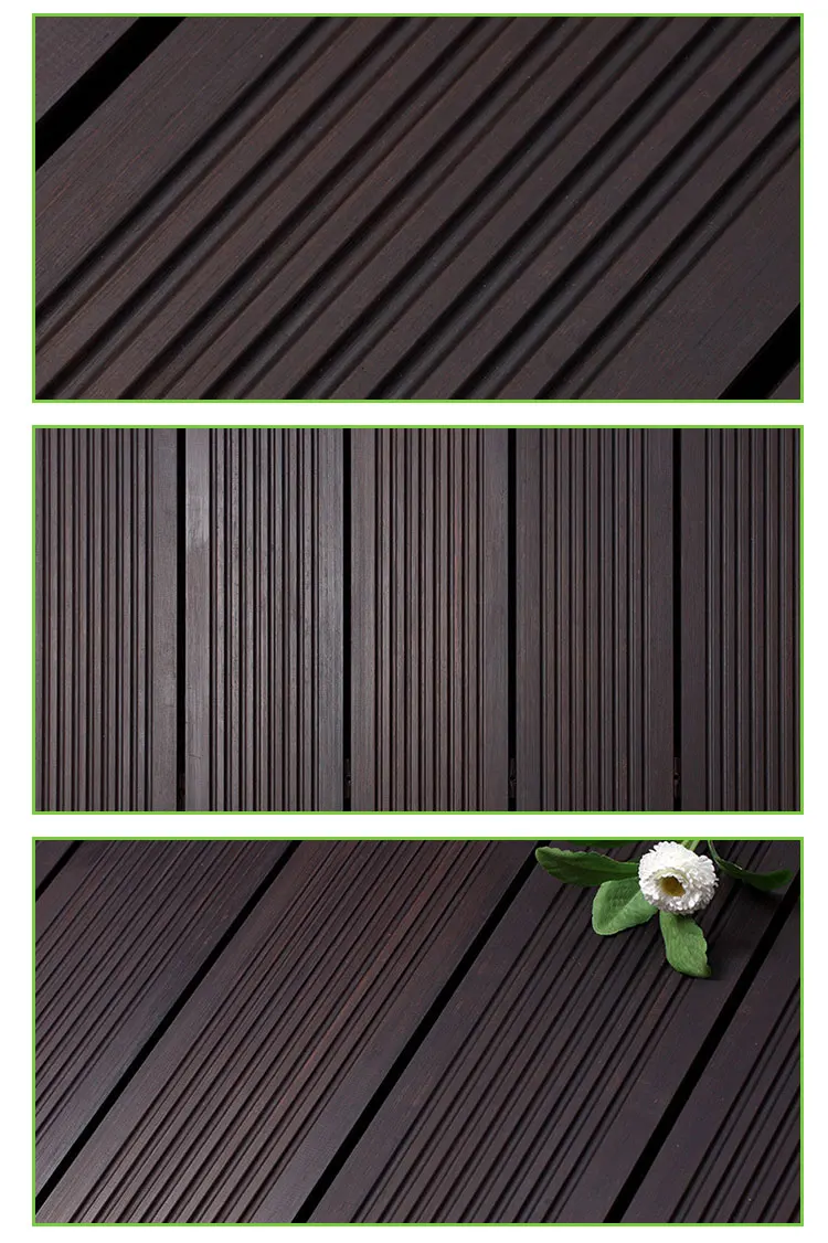Brindle Exterior Discount Top Click And Lock Bamboo Floor Select