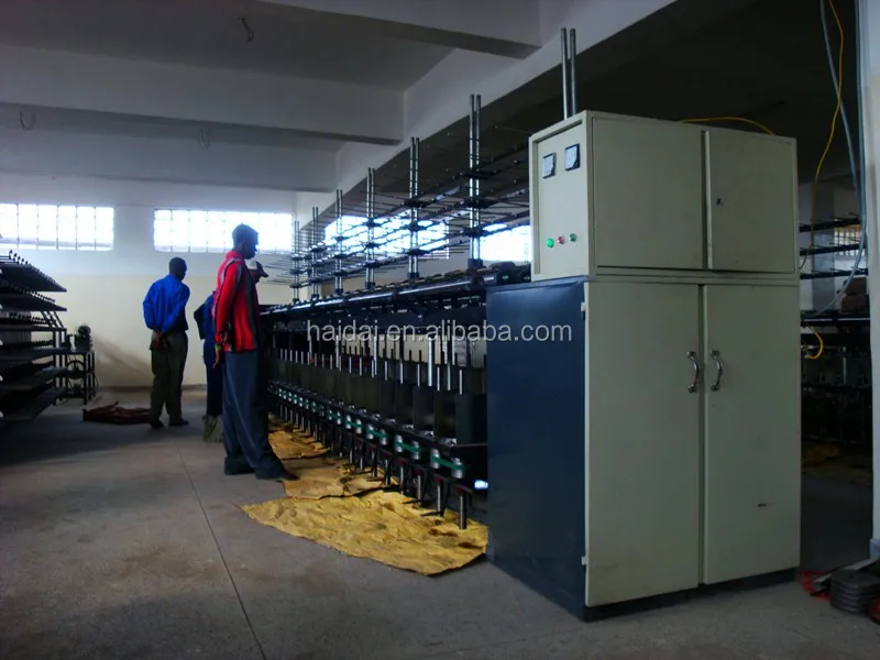 48 Spindles Pp Twine Thread Small Yarn Twisting Machine For Sale Buy