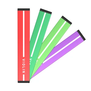 Mini Flat Mouthpiece Disposable Vape Pen