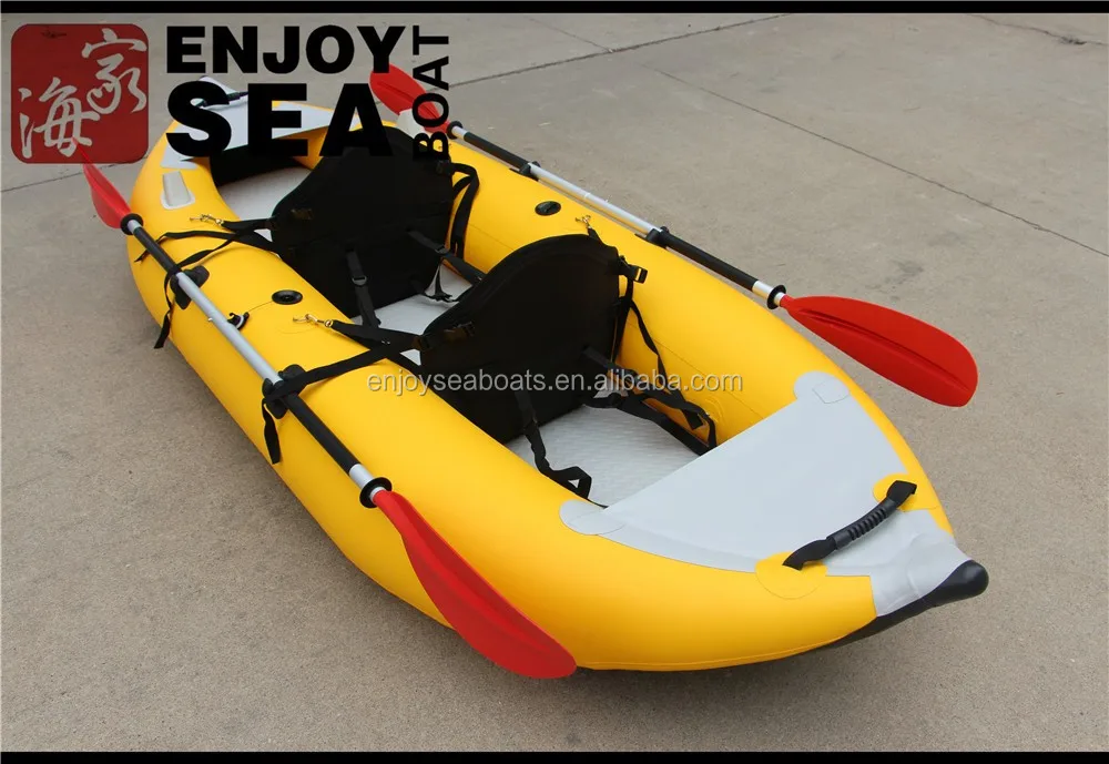 New Design 2 People White Water Kayaks Made By Hand In 2016 Buy Pvc River Inflatable Boat