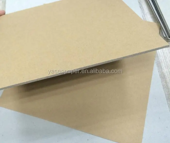 brown cardboard paper