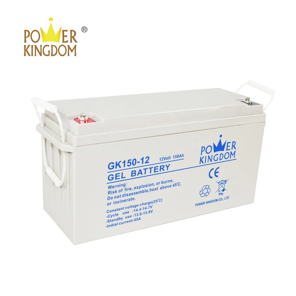 higher specific energy rechargeable sealed lead acid battery design wind power system-3