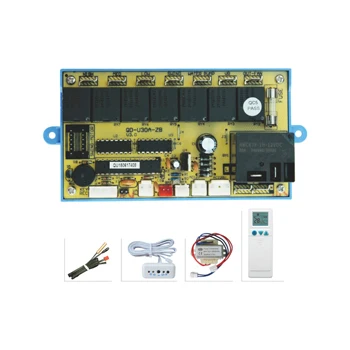 modul ac cassette universal