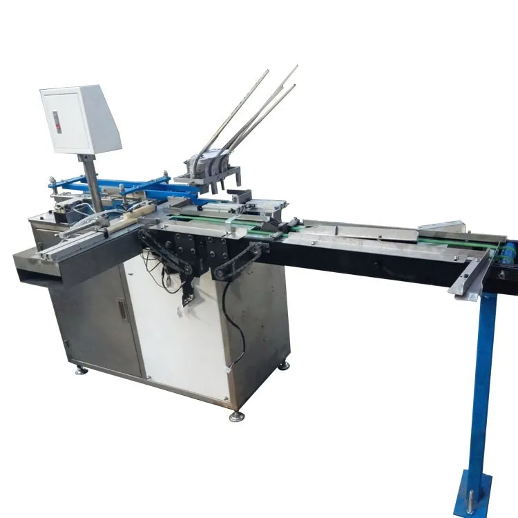 Industrial Automatic Office Staple Packing Machine And Stapler Making Machine With Factory Price