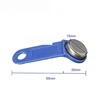 64 bit stainless steel tm1990a-f5 ibutton for access control
