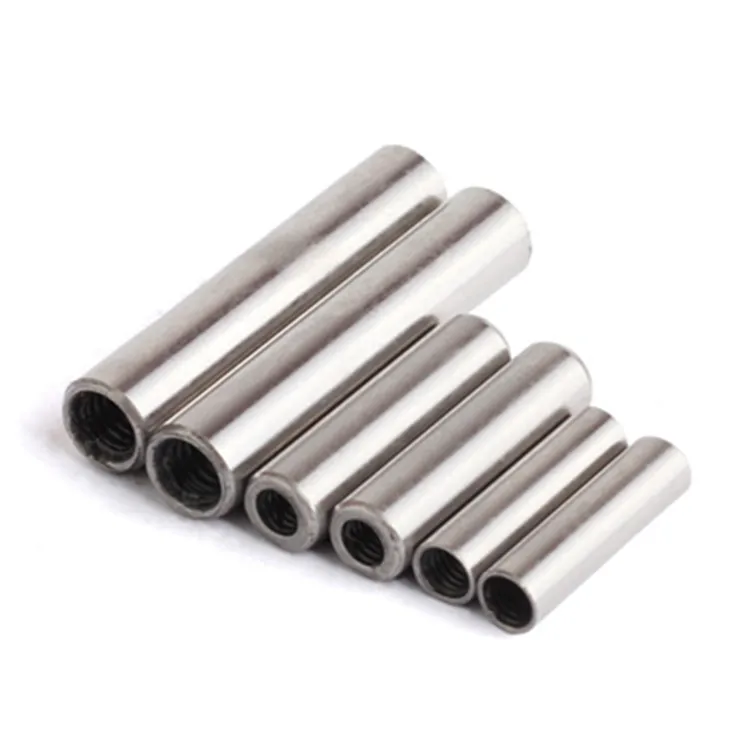 Din 7979 Internal Threaded Dowel Pins - Stainless Steel