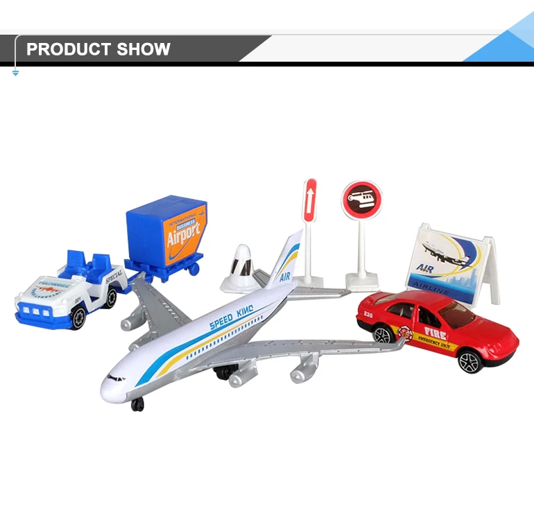 Airplane Model Set Airport Toys For Kids Buy Airport Toys,Toys