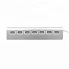Inventory status aluminium alloy 7 ports usb2.0 hub